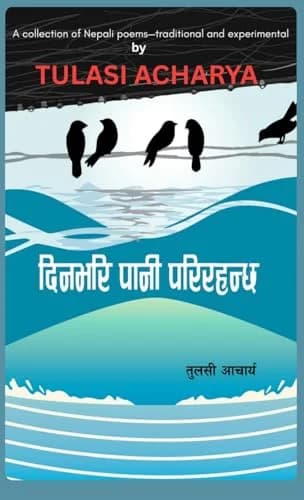 Cover of दिनभरि पानी परिरहन्छ