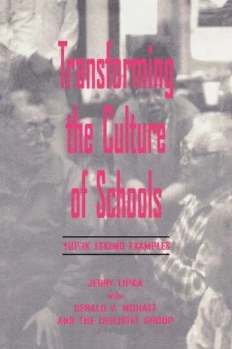 Cover of Transforming the Culture of Schools