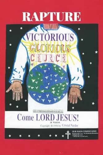 Cover of Rapture! Victorious! Glorious! Church!