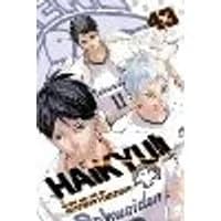 Cover of Haikyu!!, Vol. 43 Volume 43