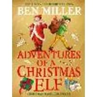 Cover of Adventures of a Christmas Elf Volume 3