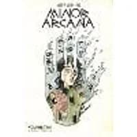 Cover of Minor Arcana Vol. 2