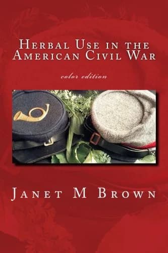 Cover of Herbal Use in the American Civil War