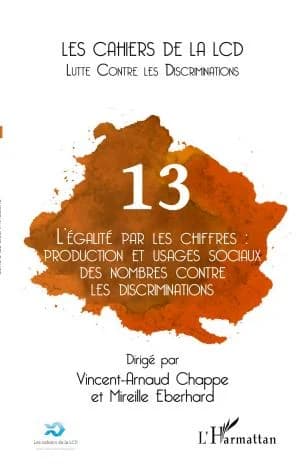 Cover of L'égalité par les chiffres