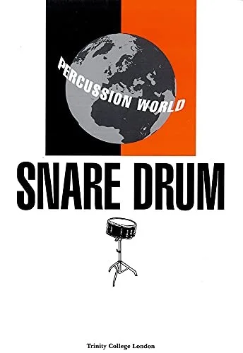 Cover of Percussion World: Snare Drum