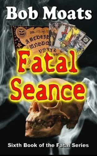 Cover of Fatal Seance
