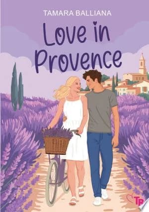 Cover of Love in Provence