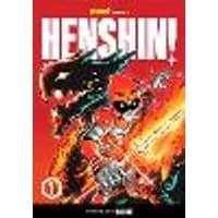 Cover of Henshin!, Volume 1 Volume 1
