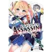 Cover of The World's Finest Assassin Gets Reincarnated in Another World as an Aristocrat, Vol. 4 (manga)