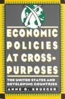 Cover of Economic Policies at Cross Purposes