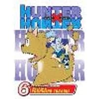 Cover of Hunter x Hunter, Vol. 6 Volume 6