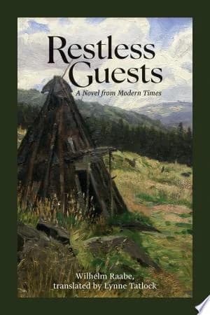 Cover of Restless Guests