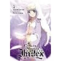 Cover of A Certain Magical Index, Vol. 1 (Novel)