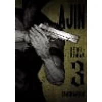 Cover of Ajin: Demi-Human Vol. 3