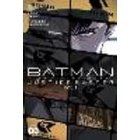 Cover of Batman: Justice Buster Vol. 3