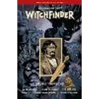 Cover of Witchfinder Omnibus Volume 2