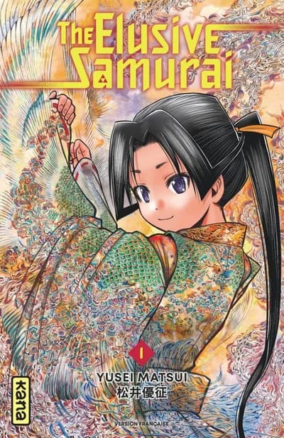 Cover of The Elusive Samurai Volume 18