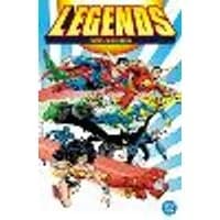 Cover of Legends Omnibus