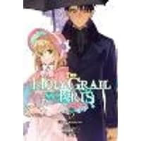 Cover of The Holy Grail of Eris, Vol. 3 (manga)