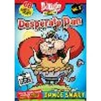 Cover of Dandy Presents: Desperate Dan by Jamie Smart vol. 2