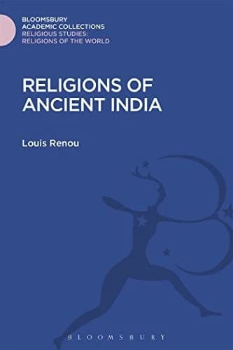 Cover of Religions of Ancient India
