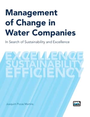 Cover of Management of Change in Water Companies