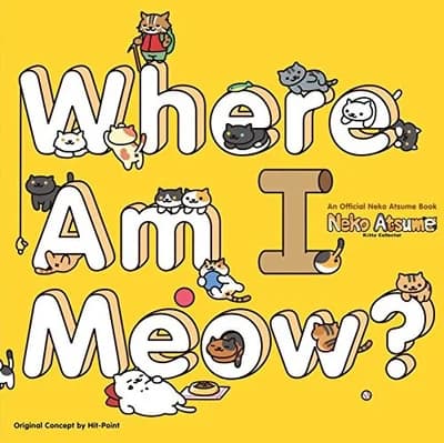 Cover of Neko Atsume
