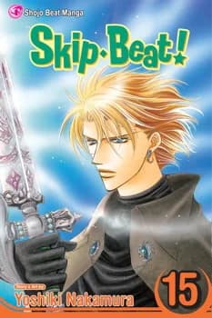 Cover of Skip-beat!