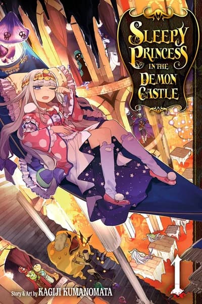 Cover of Sleepy Princess in the Demon Castle, Vol. 31
