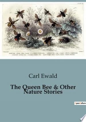 Cover of The Queen Bee & Other Nature Stories