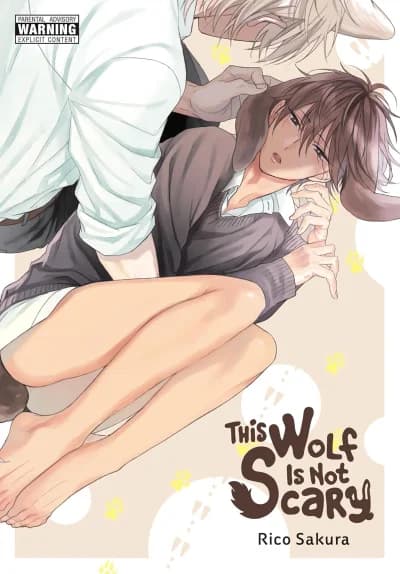 Cover of This Wolf Is Not Scary