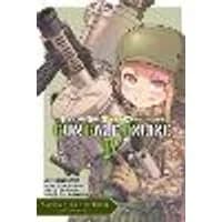 Cover of Sword Art Online Alternative Gun Gale Online, Vol. 4 (manga)