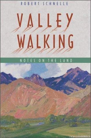 Cover of Valley Walking
