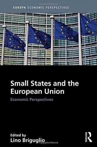 Cover of Small States and the European Union