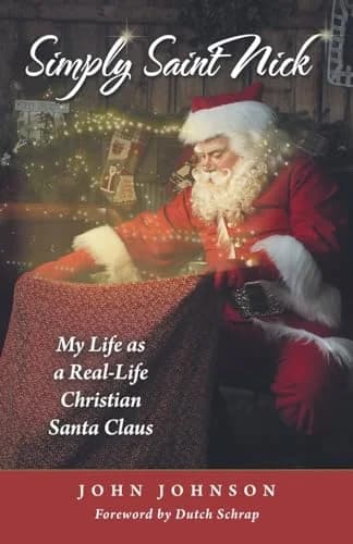 Cover of Simply Saint Nick