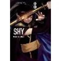 Cover of Shy, Vol. 8