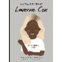 Cover of Laverne Cox Volume 86