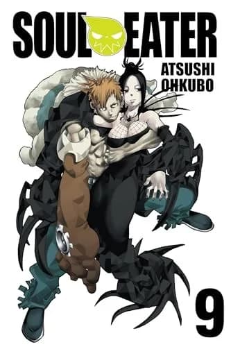 Cover of Soul eater