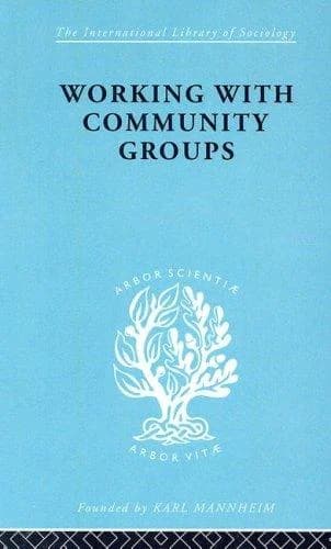 Cover of Working Comm Groups Ils 198
