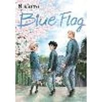 Cover of Blue Flag, Vol. 8 Volume 8