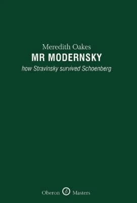 Cover of Mr Modernsky