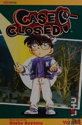 Cover of Case Closed, Vol. 24