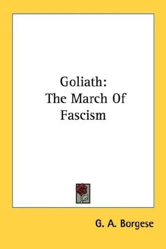 Cover of Goliath