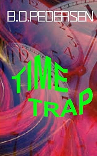Cover of Time Trap