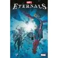 Cover of Eternals Vol. 1: Death is Eternal