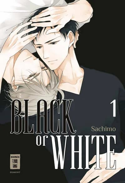 Cover of Black or White, Vol. 14