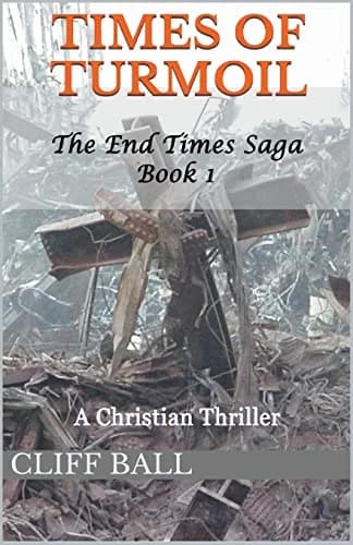 Cover of Times of Turmoil