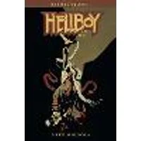 Cover of Hellboy Omnibus Volume 4: Hellboy in Hell