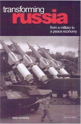 Cover of Transforming Russia
