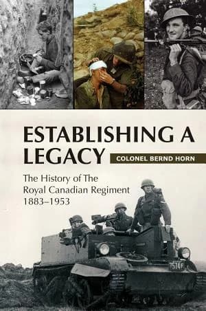 Cover of Establishing a Legacy